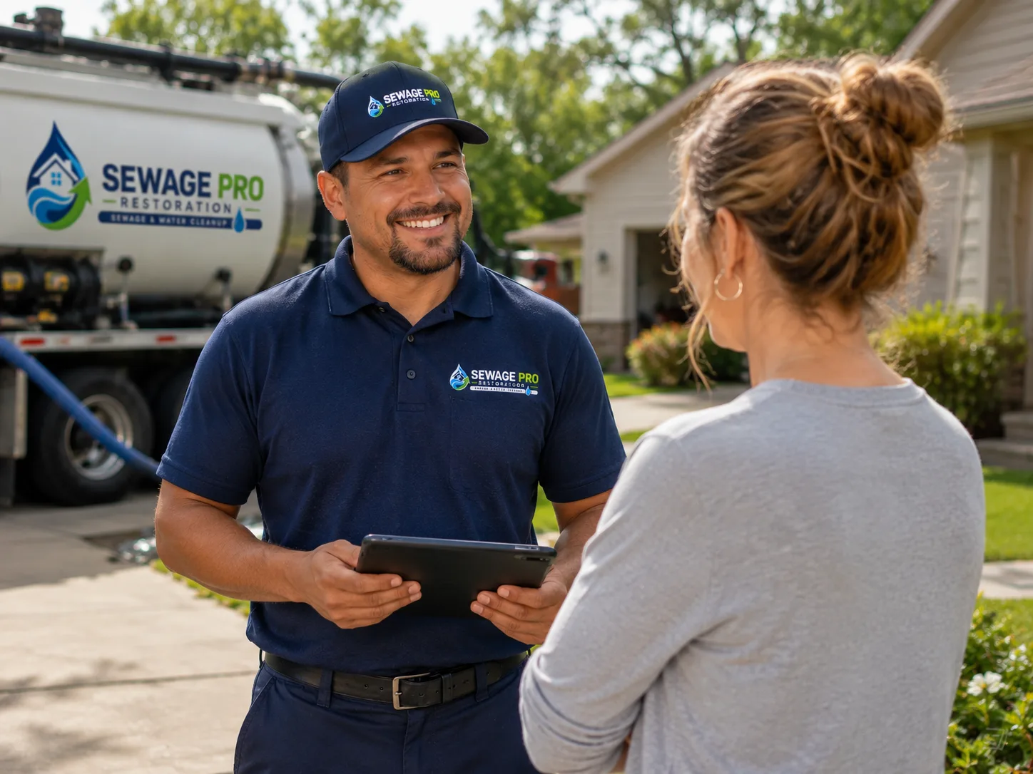 Sewage Cleanup Services Peach Springs, AZ FAQs